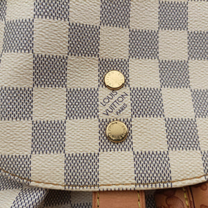 Pre-owned Louis Vuitton SPERONE Azur Damier Canvas N41578 shoulderbag | stylenewstar