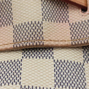 Pre-owned Louis Vuitton SPERONE Azur Damier Canvas N41578 shoulderbag | stylenewstar
