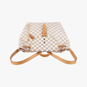 Pre-owned Louis Vuitton SPERONE Azur Damier Canvas N41578 shoulderbag | stylenewstar
