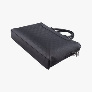Secondhand Louis Vuitton Porte-Documents Jour NM Noir Damier Graphite N48260 handbag | stylenewstar