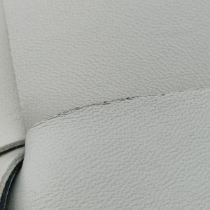Pre-owned Bottega Veneta The Arcotote White lambskin handbag | stylenewstar