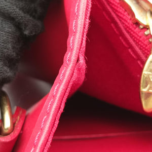 Vintage Louis Vuitton Belle Air Pomme d'Amour Vernis M93614 shoulderbag | stylenewstar
