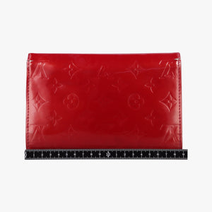 Vintage Louis Vuitton Belle Air Pomme d'Amour Vernis M93614 shoulderbag | stylenewstar