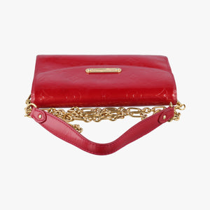 Vintage Louis Vuitton Belle Air Pomme d'Amour Vernis M93614 shoulderbag | stylenewstar