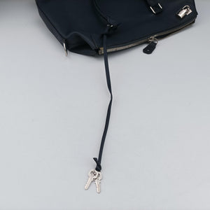 Pre-owned Louis Vuitton Greenwich Marine Taurillon Leather M94477 shoulderbag | stylenewstar