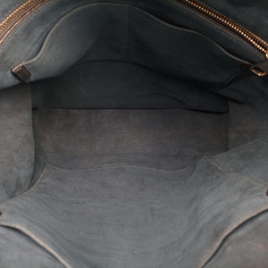 Pre-owned Louis Vuitton Greenwich Marine Taurillon Leather M94477 shoulderbag | stylenewstar