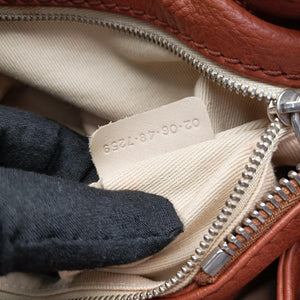 Vintage Chloe Paddington Brown Leather handbag | stylenewstar
