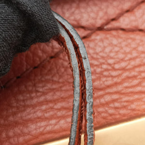 Vintage Chloe Paddington Brown Leather handbag | stylenewstar