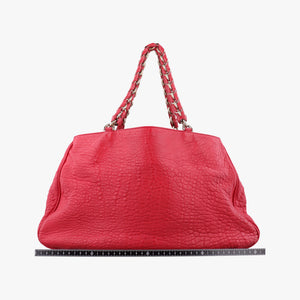 Secondhand Fendi Mia Red Leather 8BR616 shoulderbag | stylenewstar