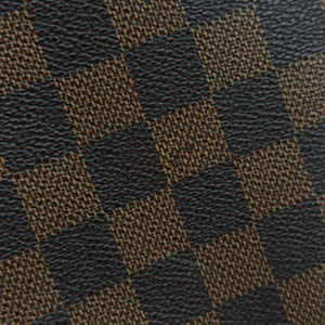 Secondhand Louis Vuitton BROOKLYN PM EBENE Damier Canvas N51210 shoulderbag | stylenewstar