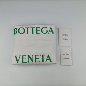 Pre-owned Bottega Veneta Padded Cassette Purple lambskin shoulderbag | stylenewstar