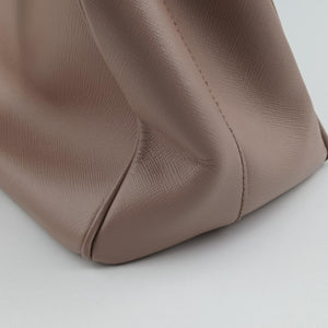 Vintage Prada Galleria Pink SAFFIANO Leather BN1786 shoulderbag | stylenewstar