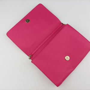 Vintage VERSACE La Medusa Rose Leather shoulderbag | stylenewstar