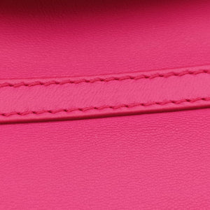 Vintage VERSACE La Medusa Rose Leather shoulderbag | stylenewstar