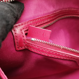 Pre-owned Louis Vuitton Brea MM CARMIN epi M4030E handbag | stylenewstar