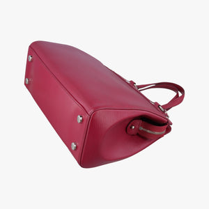 Pre-owned Louis Vuitton Brea MM CARMIN epi M4030E handbag | stylenewstar