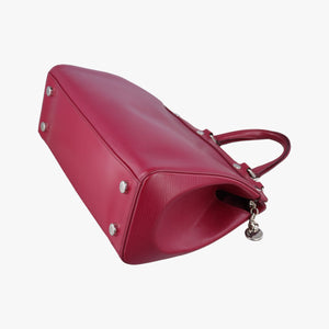 Pre-owned Louis Vuitton Brea MM CARMIN epi M4030E handbag | stylenewstar