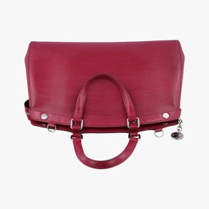 Pre-owned Louis Vuitton Brea MM CARMIN epi M4030E handbag | stylenewstar