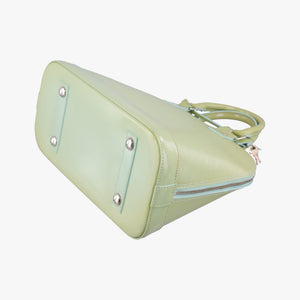 Pre-owned Louis Vuitton Alma PM Amando Electric epi M40625 handbag | stylenewstar