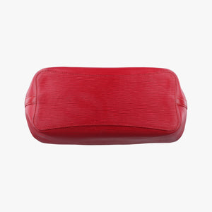 Pre-owned Louis Vuitton Mandala PM Castilian Red Epi M5893E shoulderbag | stylenewstar