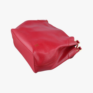 Pre-owned Louis Vuitton Mandala PM Castilian Red Epi M5893E shoulderbag | stylenewstar