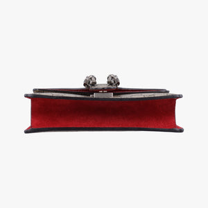 Vintage Gucci Dionysus beige×red PVC coated canvas × suede 421970 shoulderbag | stylenewstar