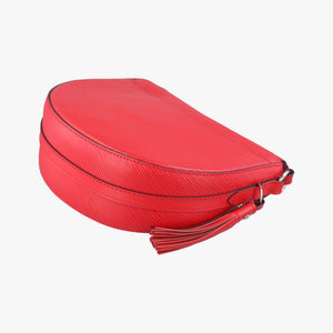Pre-owned Louis Vuitton Saint Cloud Coquelicot Epi M54156 shoulderbag | stylenewstar