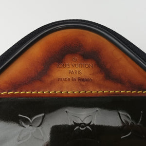 Pre-owned Louis Vuitton Pegase 45 Amarante Vernis M91277 suitcase | stylenewstar