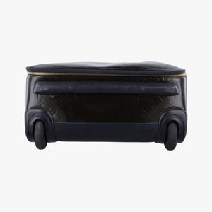 Pre-owned Louis Vuitton Pegase 45 Amarante Vernis M91277 suitcase | stylenewstar