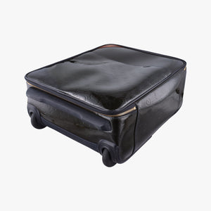 Pre-owned Louis Vuitton Pegase 45 Amarante Vernis M91277 suitcase | stylenewstar
