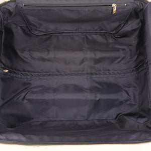 Pre-owned Louis Vuitton Pegase 45 Amarante Vernis M91277 suitcase | stylenewstar