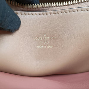 Vintage Louis Vuitton Mille feuille Brown×multi Monogram canvas×calf leather M44255 handbag | stylenewstar