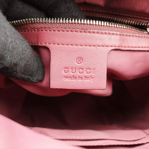 Secondhand Gucci GG Blooms Multicolour PVC coated canvas 410544 backpack/rucksack | stylenewstar