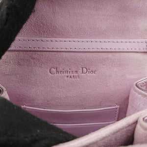 Vintage Christian Dior Diorama Pink Patent shoulderbag | stylenewstar