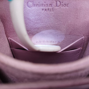 Vintage Christian Dior Diorama Pink Patent shoulderbag | stylenewstar