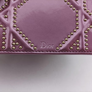Vintage Christian Dior Diorama Pink Patent shoulderbag | stylenewstar