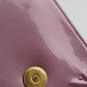 Vintage Christian Dior Diorama Pink Patent shoulderbag | stylenewstar