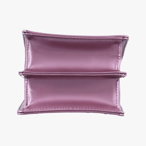 Vintage Christian Dior Diorama Pink Patent shoulderbag | stylenewstar