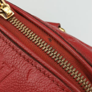 Pre-owned Louis Vuitton Speedy Bandouliere 25 Orian Monogram Empreinte M40758 shoulderbag | stylenewstar