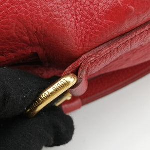 Pre-owned Louis Vuitton Speedy Bandouliere 25 Orian Monogram Empreinte M40758 shoulderbag | stylenewstar