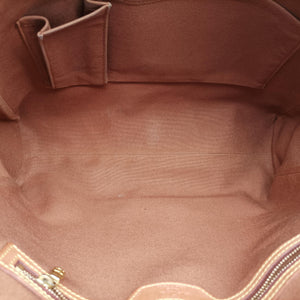 Pre-owned Louis Vuitton ABBESSES brown Monogram Canvas M45257 shoulderbag | stylenewstar