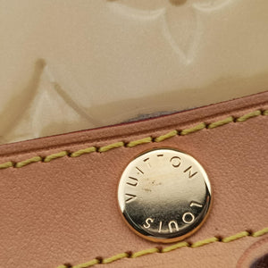 Pre-owned Louis Vuitton Brea MM Dunne Vernis M90180 shoulderbag | stylenewstar