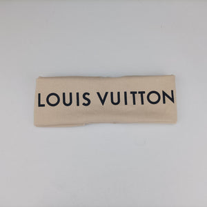 Pre-owned Louis Vuitton Armand Briefcase MM Havane Taurillon leather M54382 handbag | stylenewstar