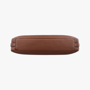 Pre-owned Louis Vuitton Armand Briefcase MM Havane Taurillon leather M54382 handbag | stylenewstar