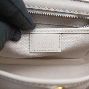 Secondhand Gucci New Bamboo Multicolor Leather 675797 shoulderbag | stylenewstar