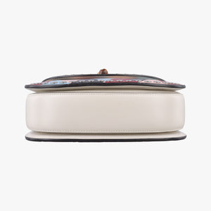 Secondhand Gucci New Bamboo Multicolor Leather 675797 shoulderbag | stylenewstar