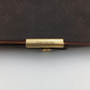 Pre-owned Louis Vuitton Abbesses Messenger Brown Monogram Coated Canvas × Leather M45257 shoulderbag | stylenewstar