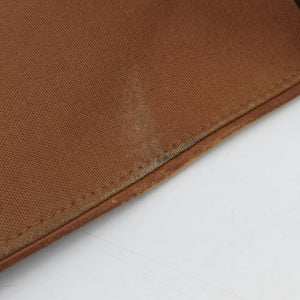 Pre-owned Louis Vuitton Abbesses Messenger Brown Monogram Coated Canvas × Leather M45257 shoulderbag | stylenewstar