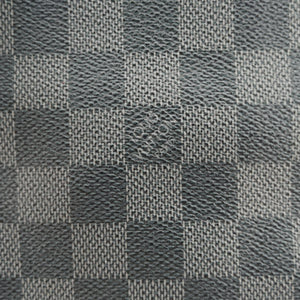 Pre-owned Louis Vuitton TADAO Noir Damier Graphite N51192 shoulderbag | stylenewstar