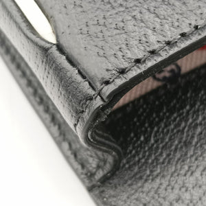 Vintage Gucci Gucci ×adidas Mini Black Leather 721794 shoulderbag | stylenewstar